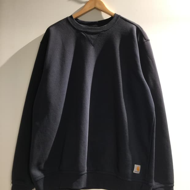 Carhartt 헤비웨이트 맨투맨