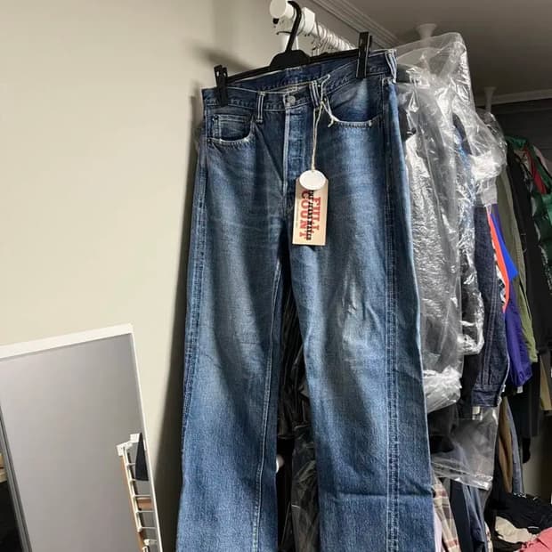 풀카운트 1101 33사이즈