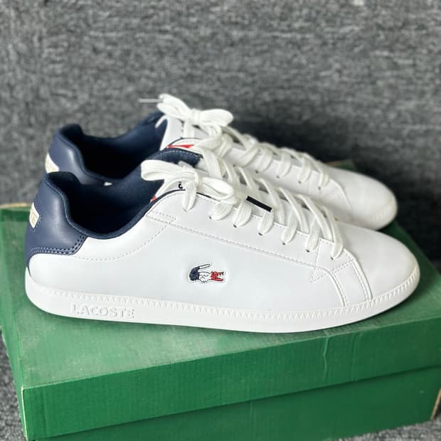 라코스테 남성 스니커즈 270 (GRADUATE TRI1)