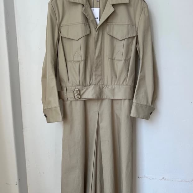 메종마르지엘라 점프수트