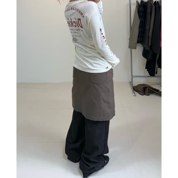 Dickies 티셔츠