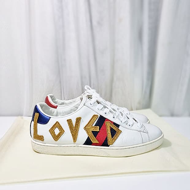 구찌 스니커즈 255