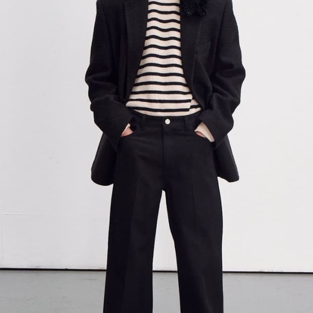 (S) 렉토 23FW 플레어진