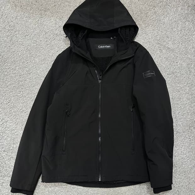 [100] 캘빈클라인 후드점퍼