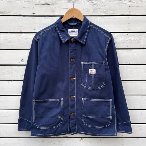 Coen x Smith’s 코엔 x 스미스 초어자켓
