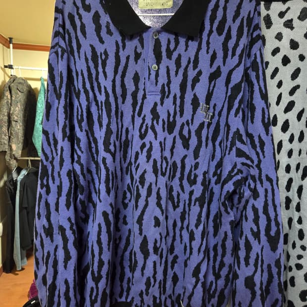 와코마리아 긴팔니트 L 판매합니다