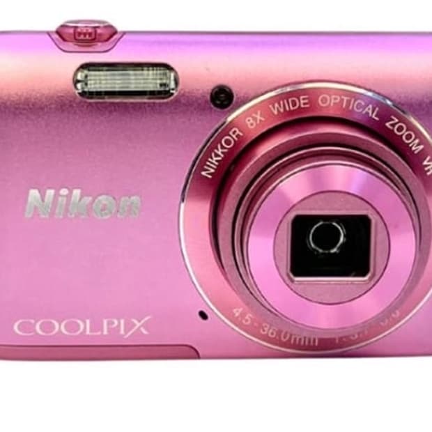 니콘 쿨픽스 S3700