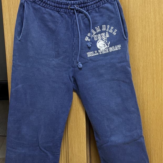 바우와우 스웻팬츠