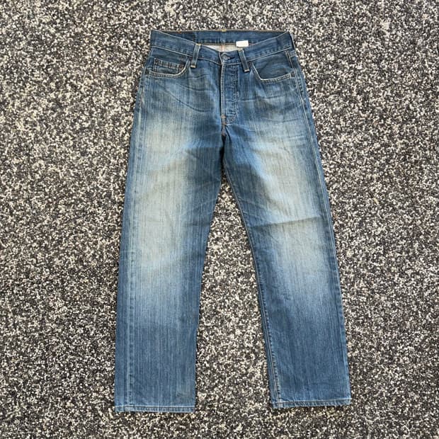 리바이스 501 스트레이트 진 (30)  