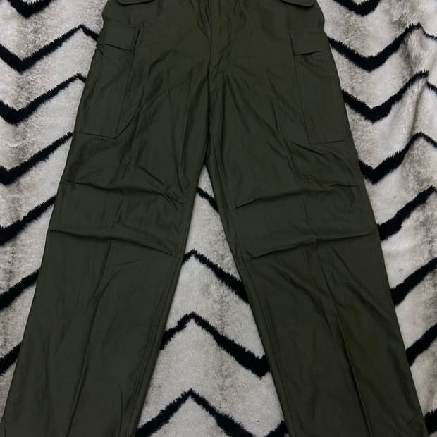 [LA]U.S Army 50s M-51 카고 필드팬츠/카키