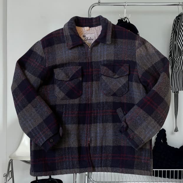 빈티지 점퍼 (Man 2XL) AB1187