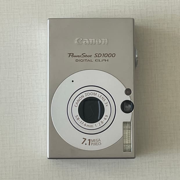 Canon IXUS 70 익서스70 