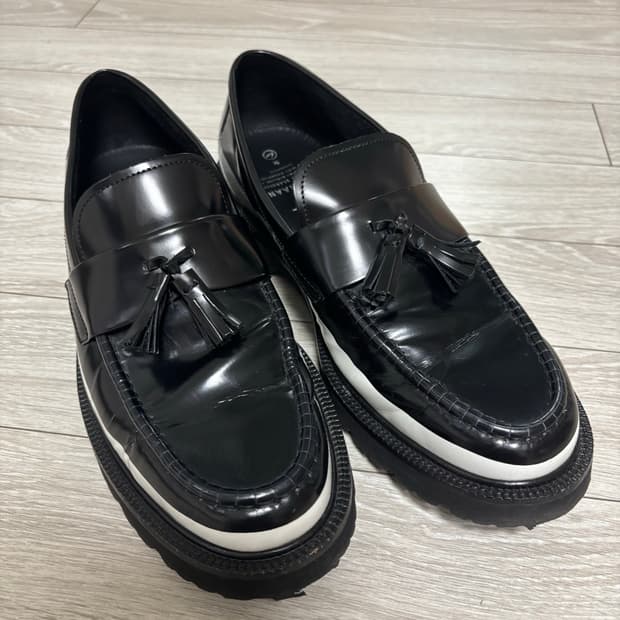 CH X FRAGMENT tassel loafer 265