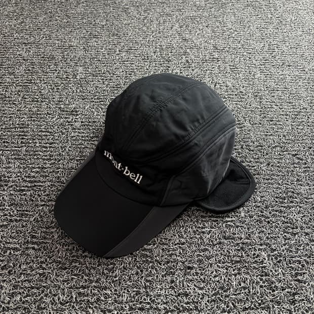 몽벨 고프코어 O.D. 크러셔블 캡 4186