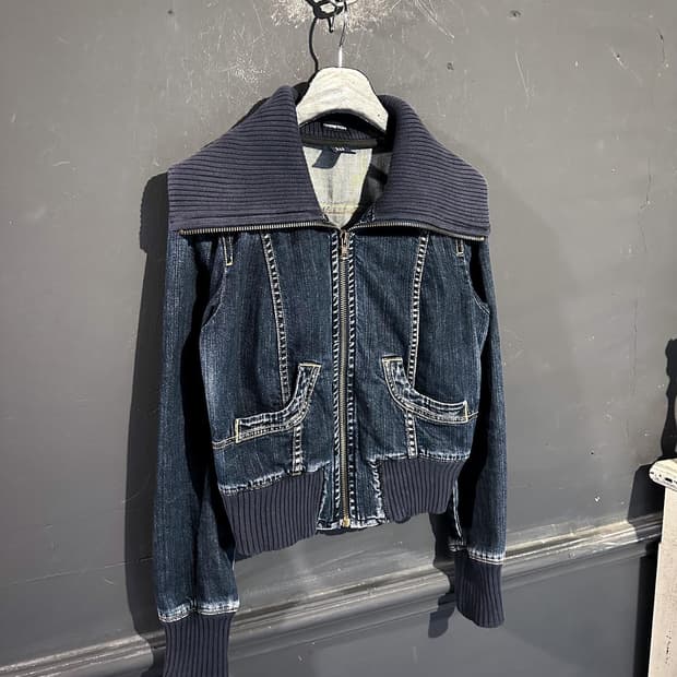 gap 데님자켓
