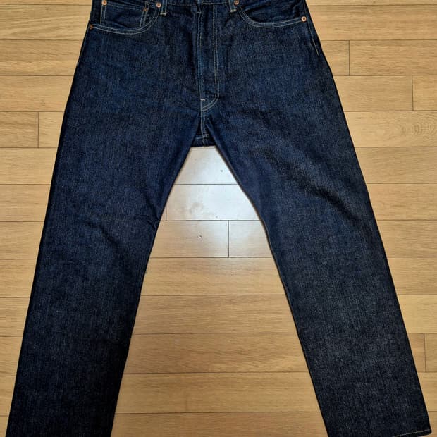 아나토미카 618데님