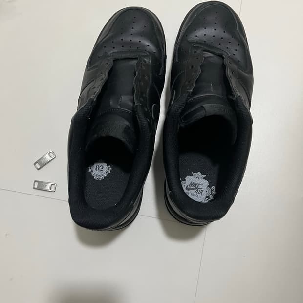 에어포스 블랙 265