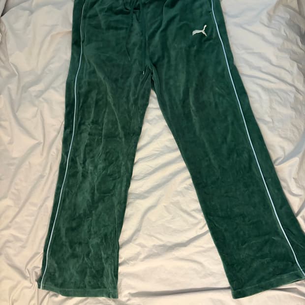 Puma 트랙팬츠