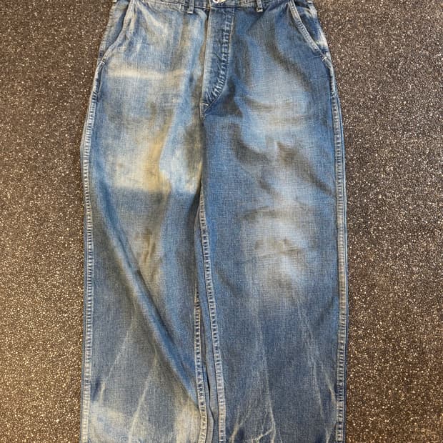 아프레쎄 덩가리 데님(2)