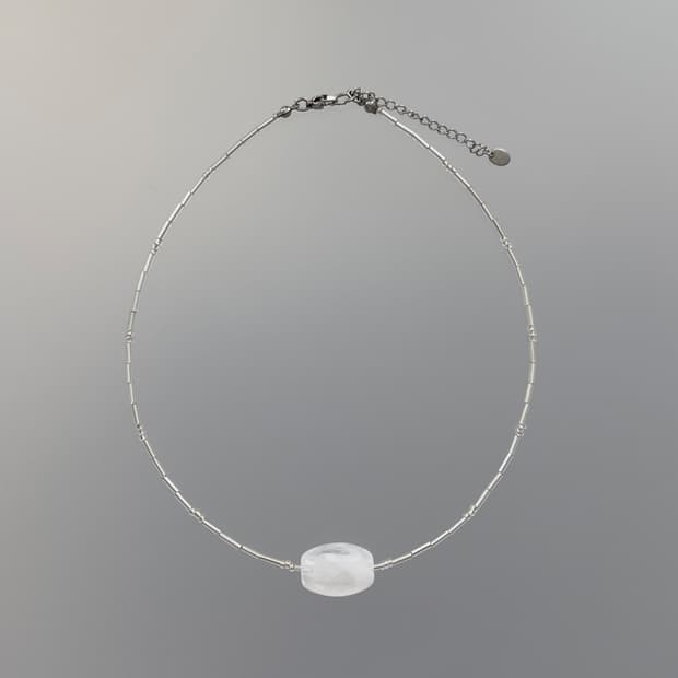 Pure dew necklace
