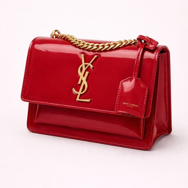 [S급] 생로랑 페이던트 선셋 백 미니 판매합니다!!!