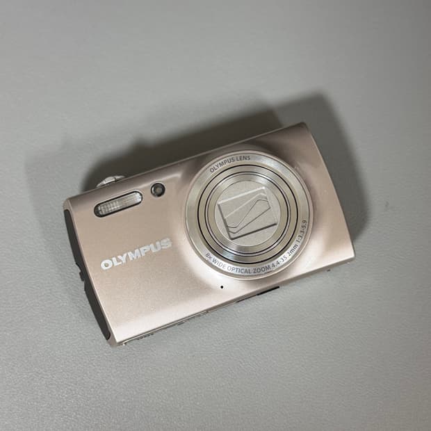 (진짜귀한매물/작례)📸 올림푸스 VH-515 블랙 (한국어 지원)