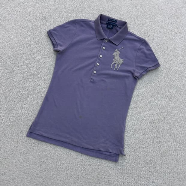 S 폴로랄프로렌 빅포니 반팔 티셔츠 0413E