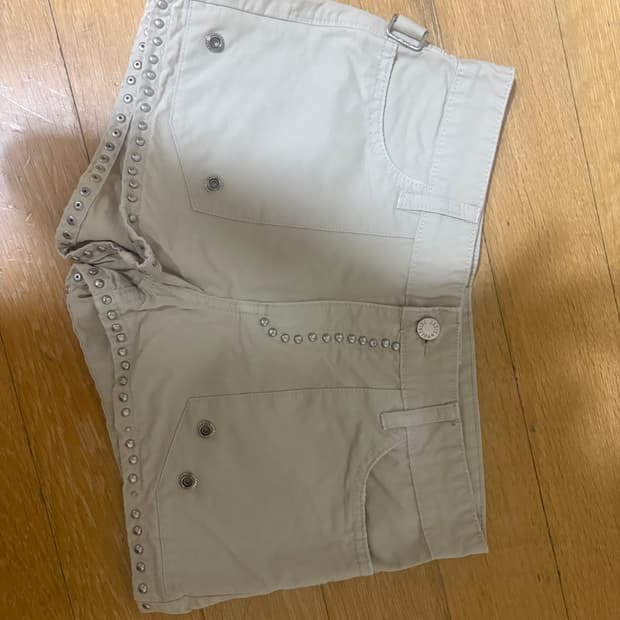 쟈딕앤볼테르 숏팬츠