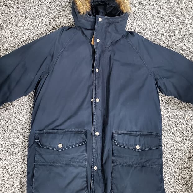 리바이스 네이비 자켓·점퍼