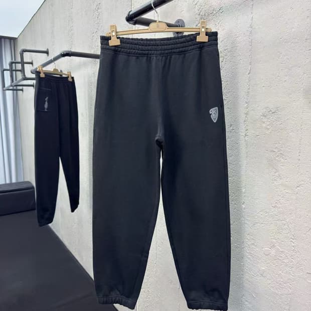 [버버;리] 새상품 / 트레이닝복 하의 / 약 허리 31 인치