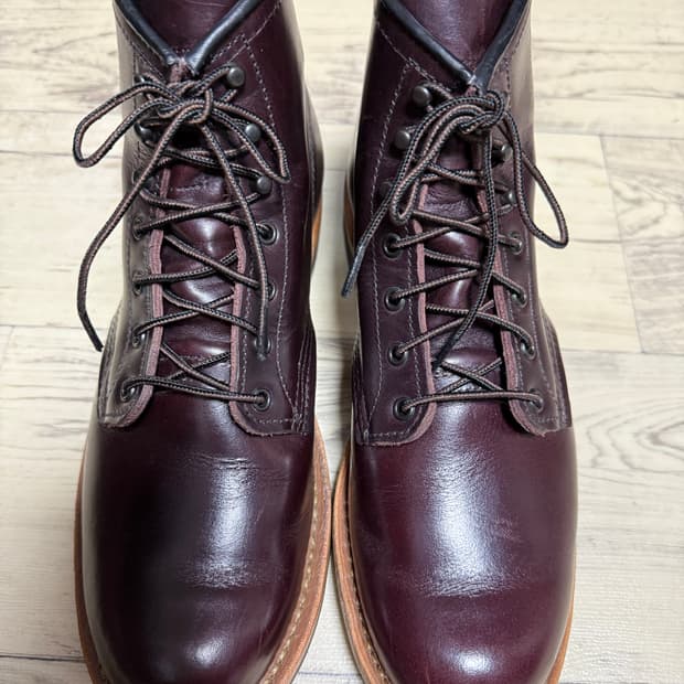 레드윙 벡맨 9419 7.5d 판매합니다