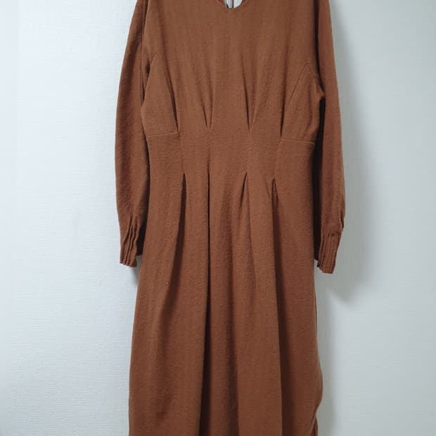 한섬 시스템 울원피스 