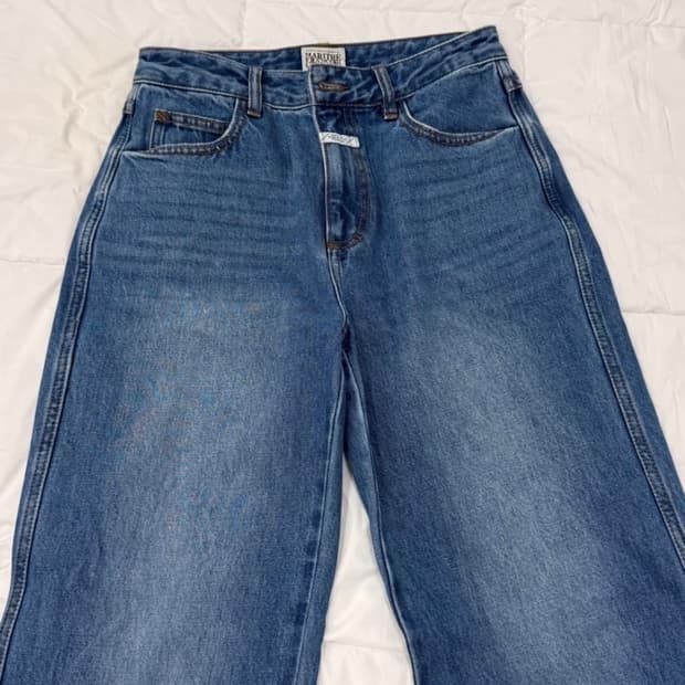 고윤정 마리떼 청바지 27