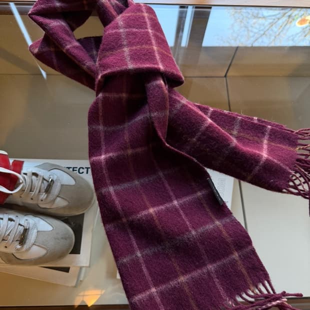 크리지아 워모 머플러