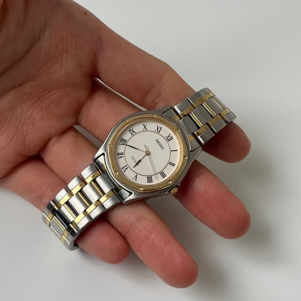 90s 빈티지 세이코