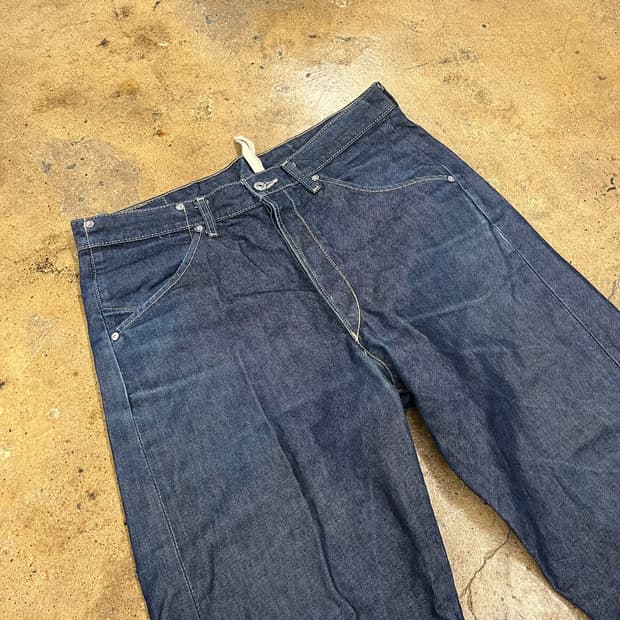 [정품] 리바이스 엔지니어드진 데님 팬츠 b15