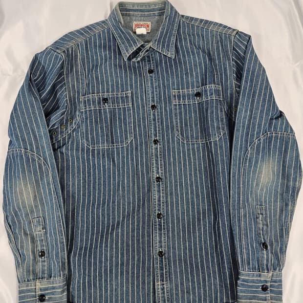 브론슨와바시셔츠