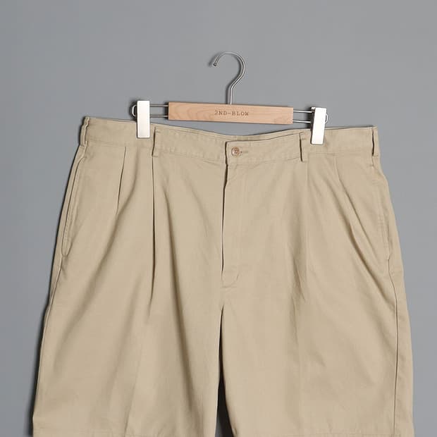 LANDS'END Chino Shorts (38)