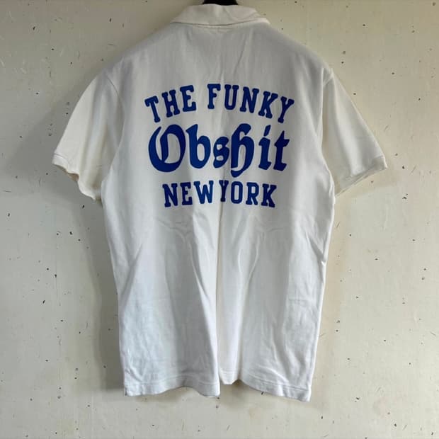 Vintage X-Large Pk Shirts