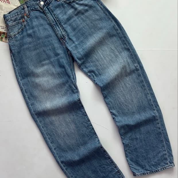 Levi's 리바이스 555 릴렉스 스트레이트 진