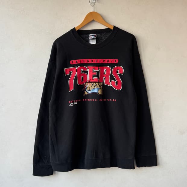 90s 76ers 멘투맨
