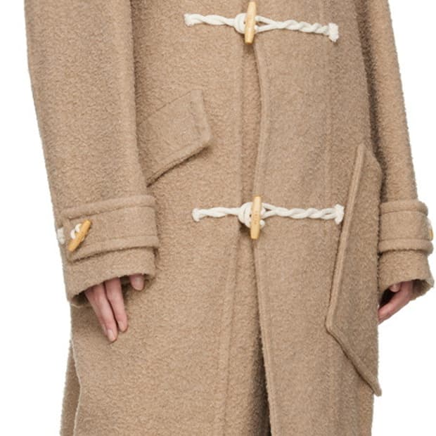 솔리드 옴므 더플코트 (46)