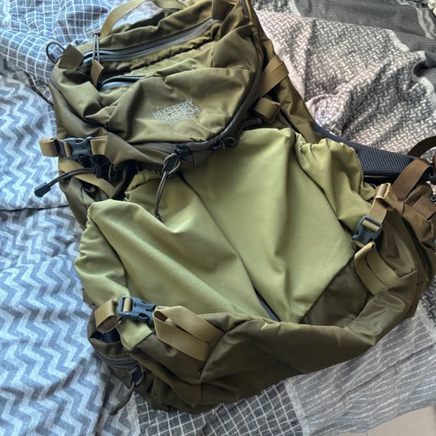 미스터리랜치 쿨리40