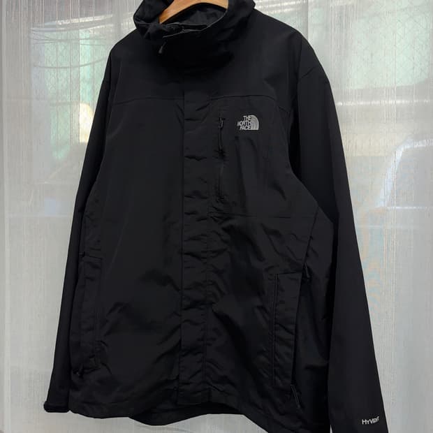 고프코어 노스페이스 하이벤드 윈드 바람막이 자켓