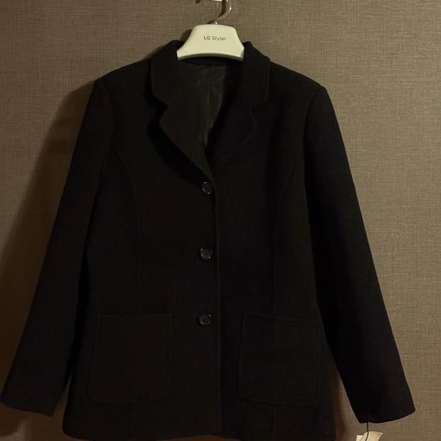 기본 블랙 자켓 Japan