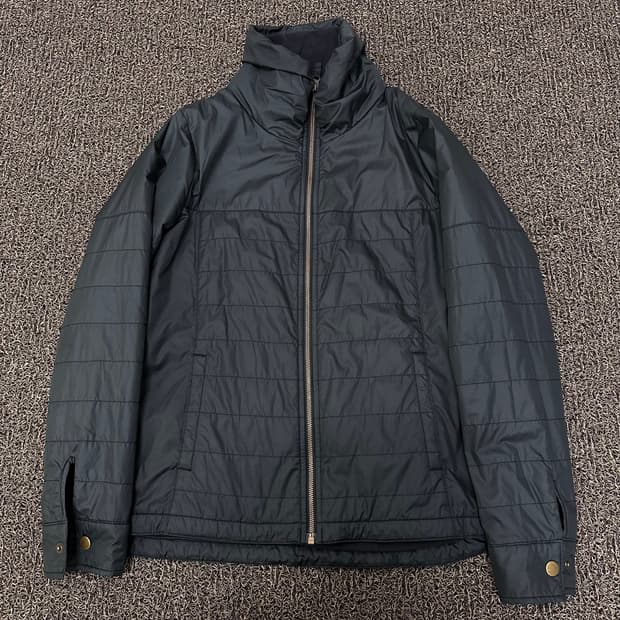 컬럼비아 기모 점퍼 자켓 L