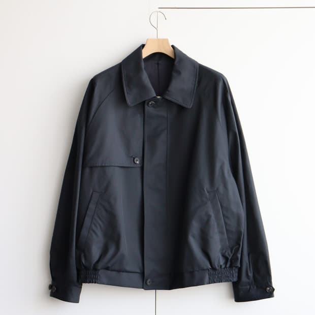 [새상품] STEIN 슈타인 23SS 오버사이즈 해링턴 집 자켓/M사이즈