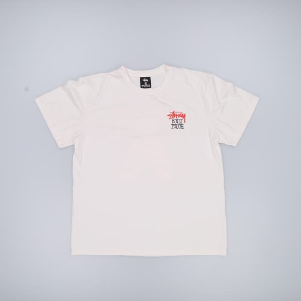 XL 베어 프린팅 반팔 티셔츠 0331H1