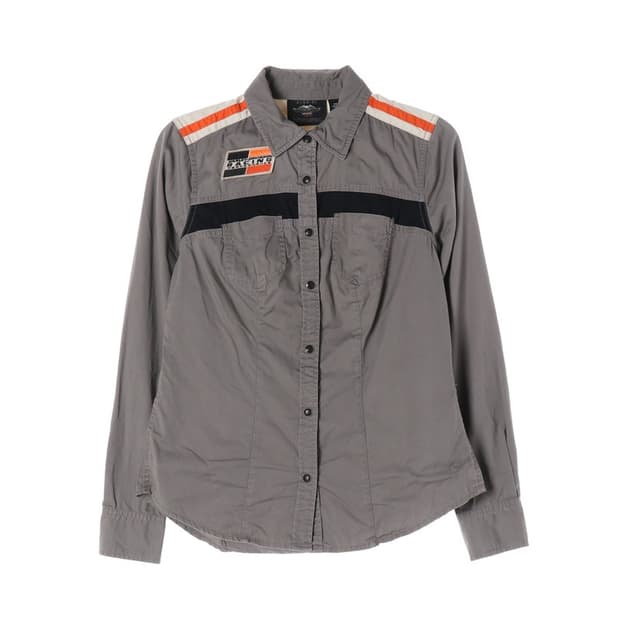 할리데이비슨 셔츠 XS