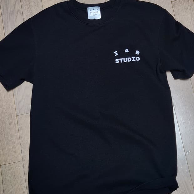아이앱스튜디오 10주년 티셔츠